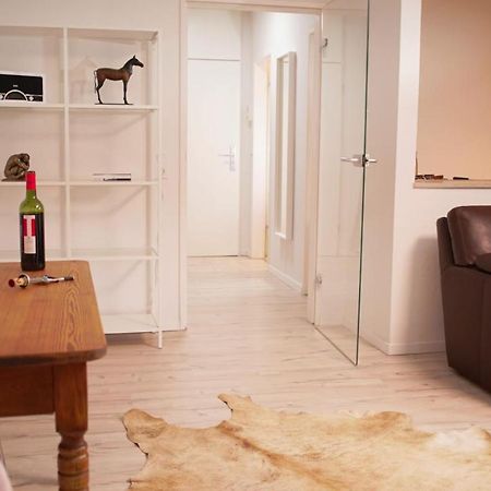 Appartement Im Zentrum Von Langenhagen Mit Netflix Und Tiefgarage Ганновер Экстерьер фото