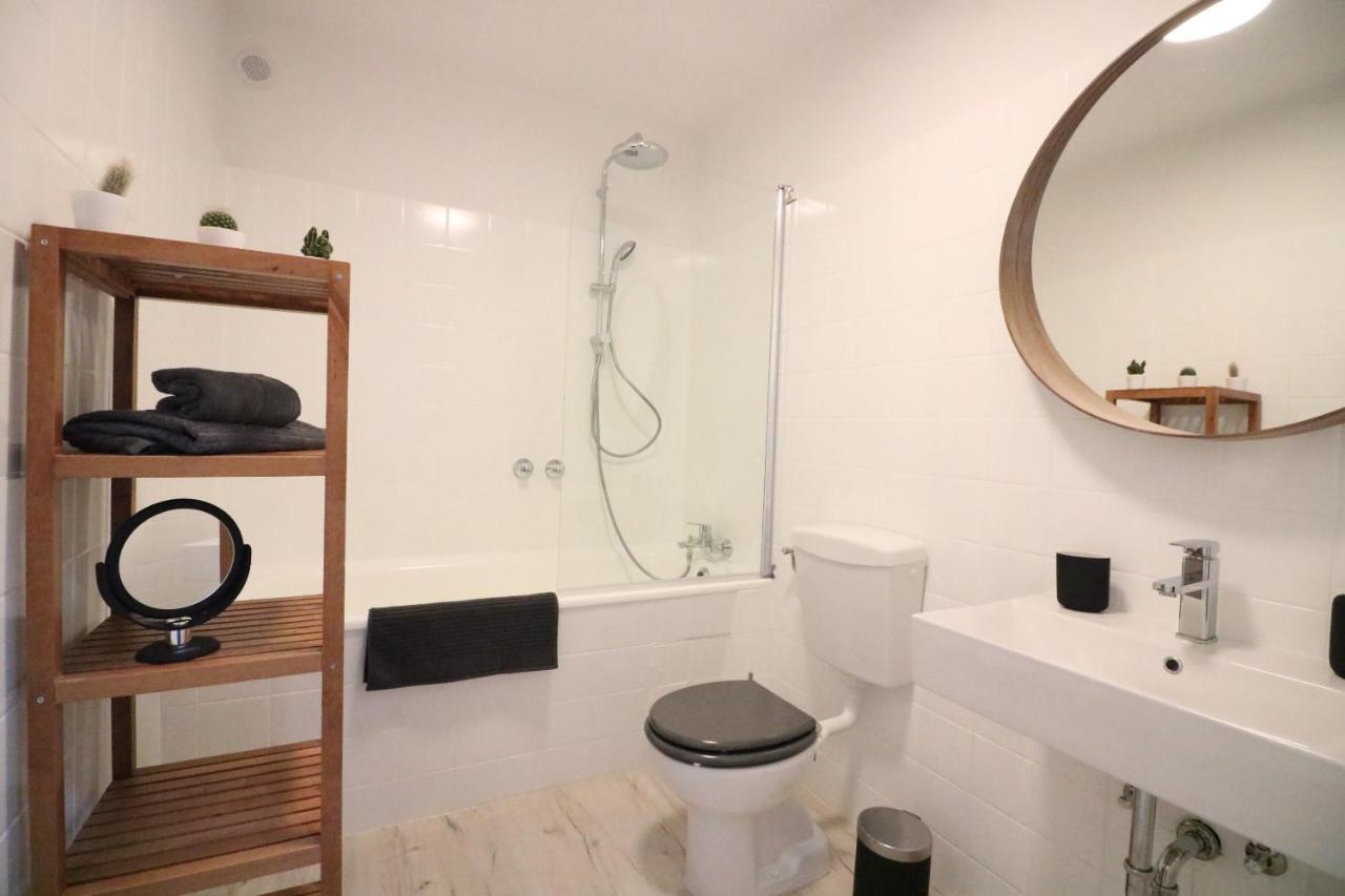 Appartement Im Zentrum Von Langenhagen Mit Netflix Und Tiefgarage Ганновер Экстерьер фото