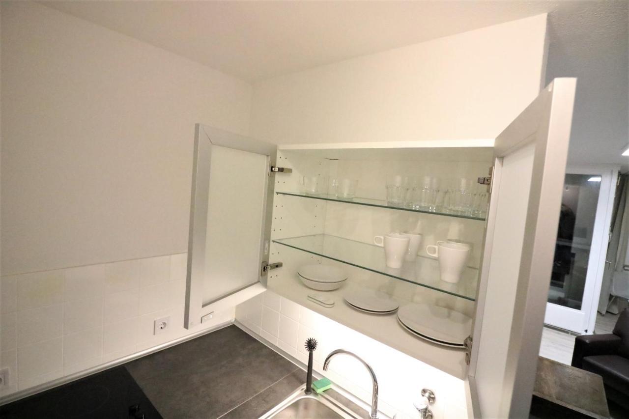 Appartement Im Zentrum Von Langenhagen Mit Netflix Und Tiefgarage Ганновер Экстерьер фото