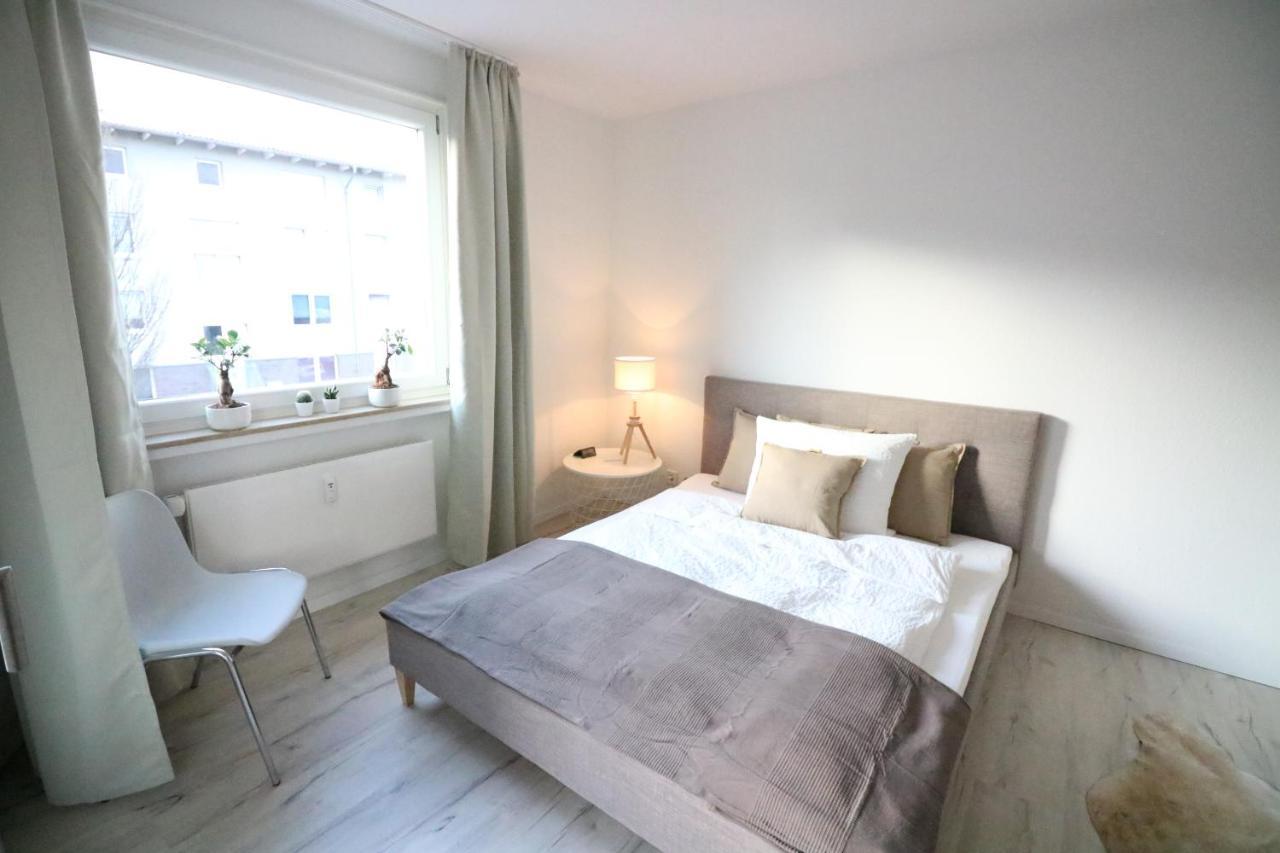 Appartement Im Zentrum Von Langenhagen Mit Netflix Und Tiefgarage Ганновер Экстерьер фото