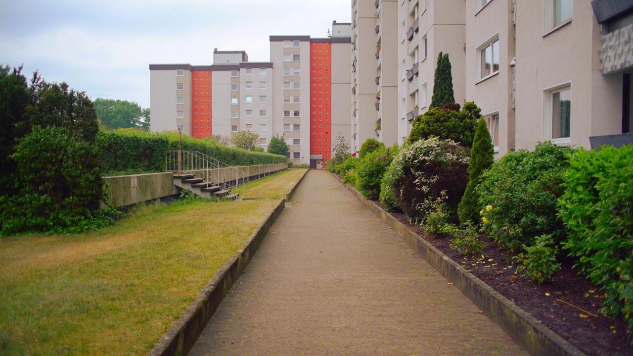Appartement Im Zentrum Von Langenhagen Mit Netflix Und Tiefgarage Ганновер Экстерьер фото